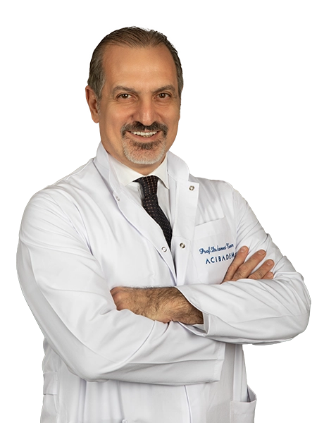 Prof. Dr. İsmet Tamer