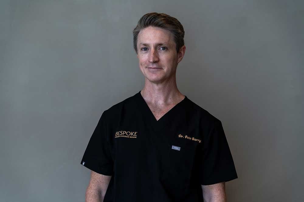 Dr Pete Barry