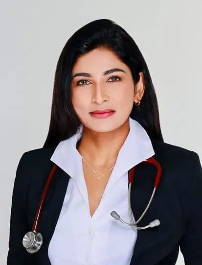 Dr Shamandree Govender