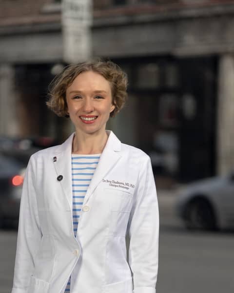 Dr. Eva Chadnova