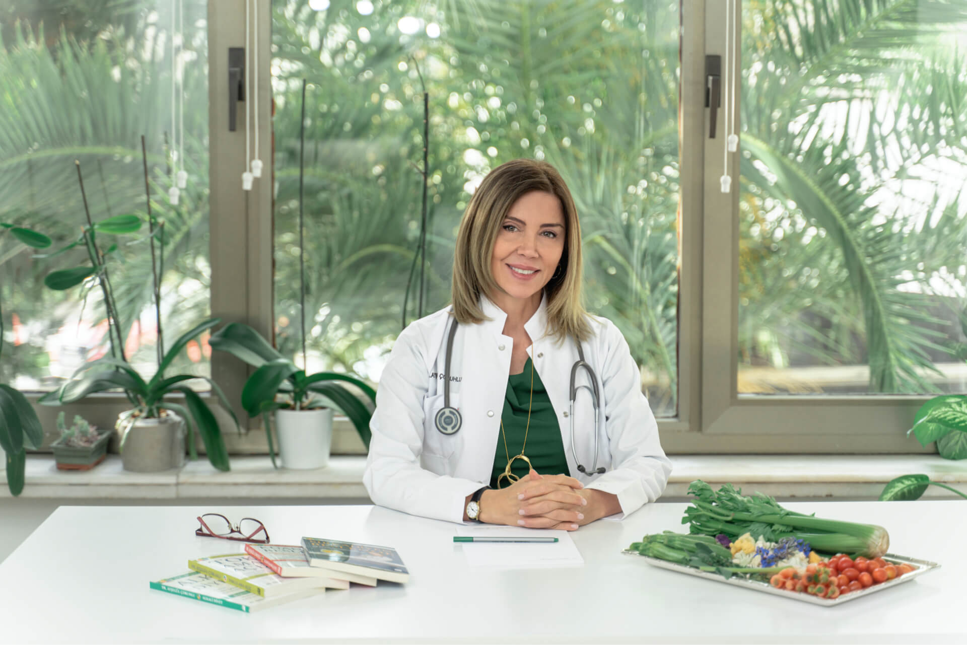 Dr. Ayşegül Çoruhlu