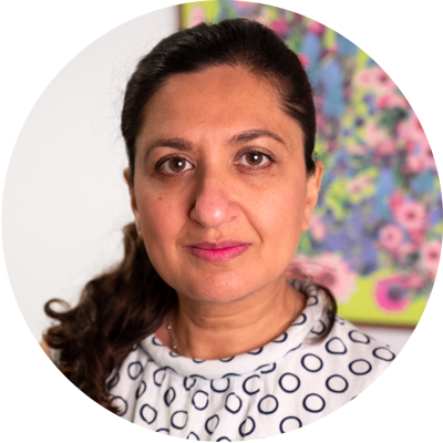 Dr Harpal Bains