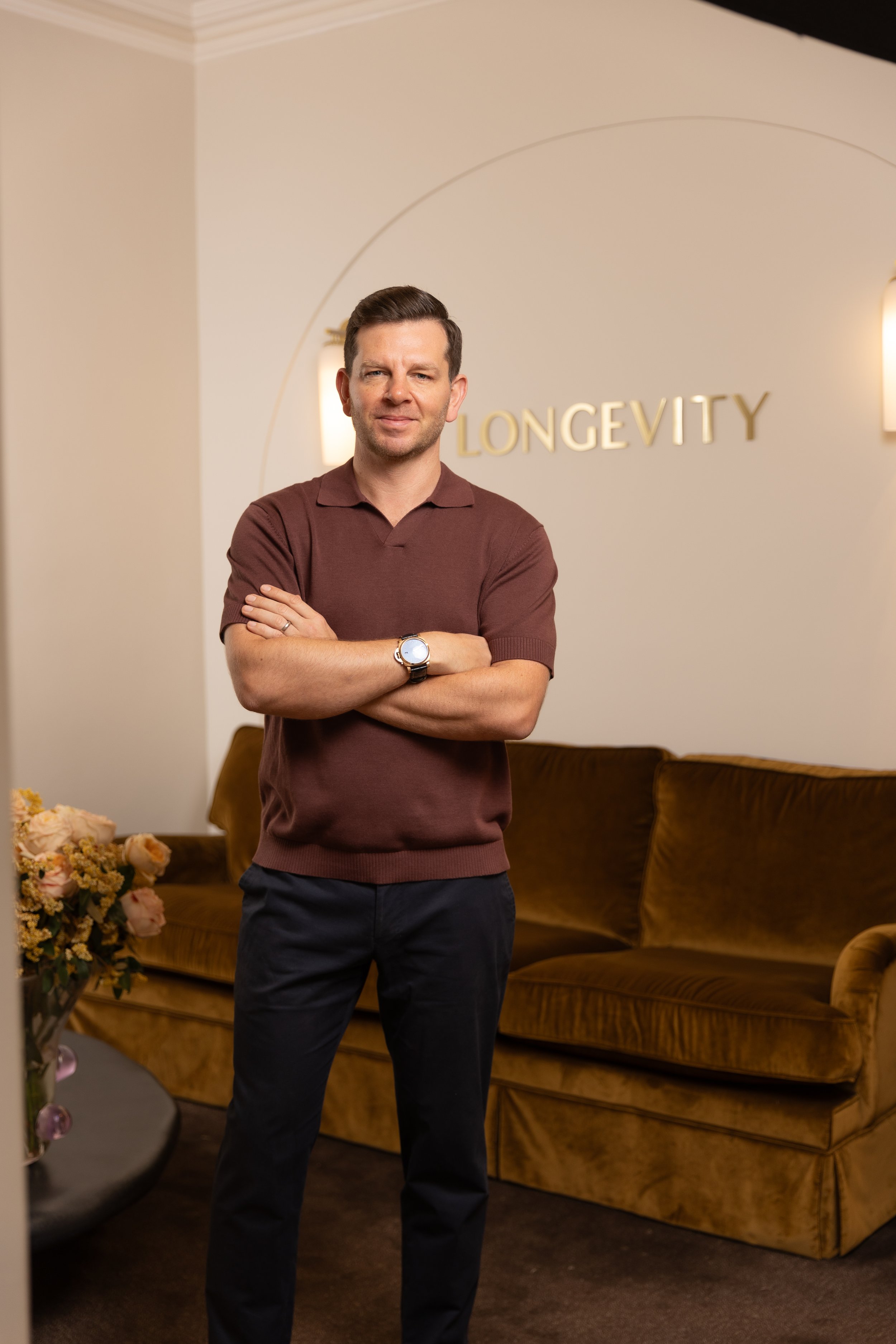 Dr Adam Brown