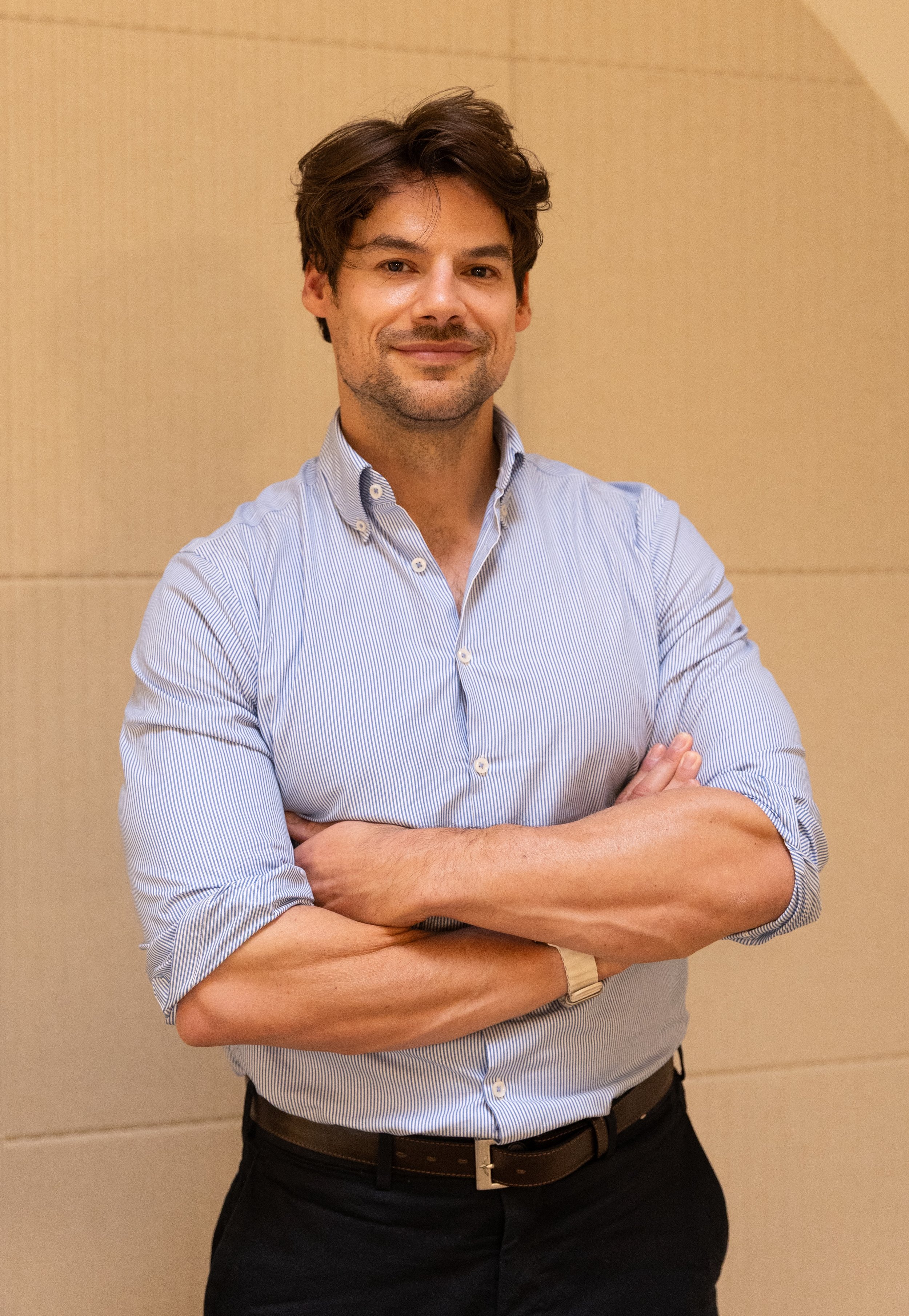 Dr Jamie Addlestone